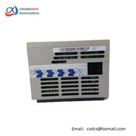 Ovation by Westinghouse 1C31113G01 Control Module, Precision Engineered for Industrial Automation