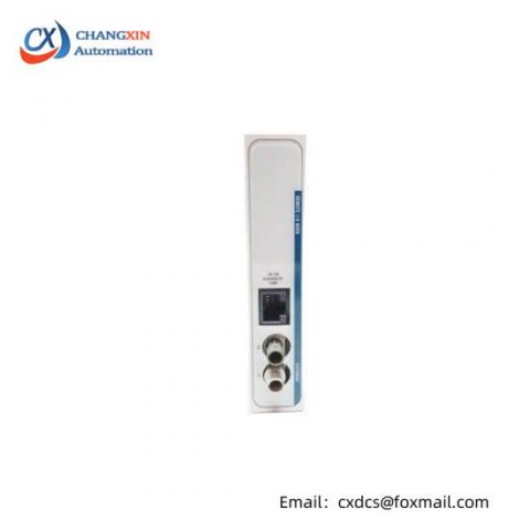 Ovation by ABB 1C31204G01 Remote I/O Node - Advanced Automation Solution