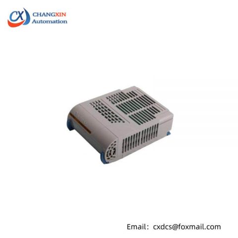 Ovation 1X00569H01 Power Supply: Advanced Industrial Control Module