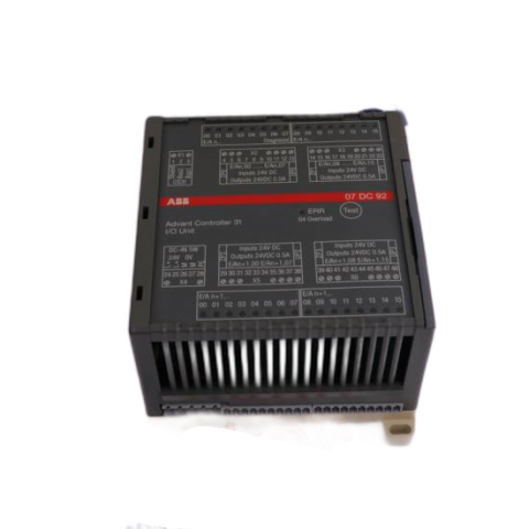 Ovation 5X00070G04 | 1C31116G04 | Industrial Control Module, Advanced Automation Solutions