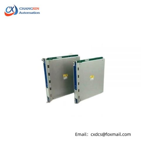 Ovation OCC100 Module, 5X00790G01, High-Precision Control Solution