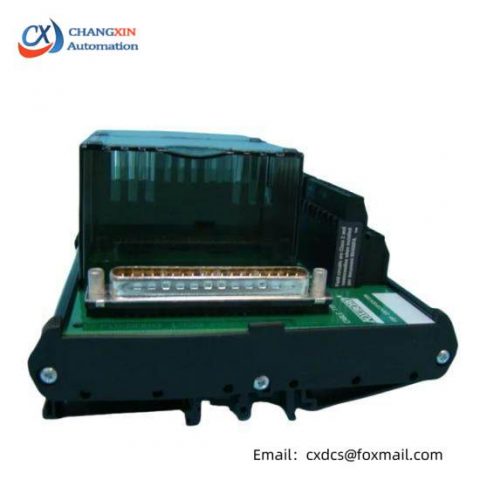Foxboro P0917MF Terminal Module