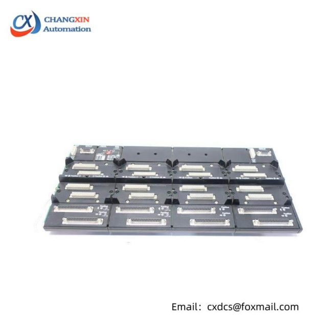 FOXBORO P0926JM - Baseplate Din Mounted Modular Control System