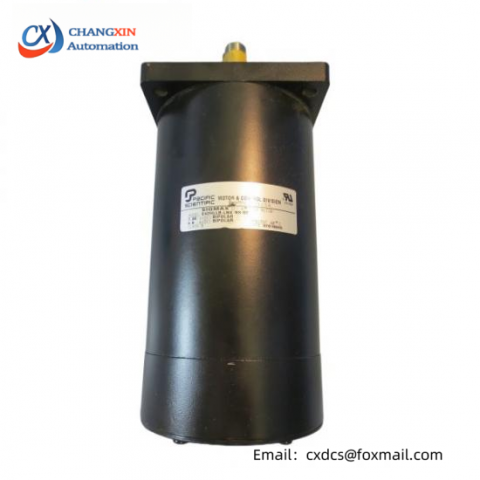 Pacific Scientific E42HLLB-LNK-NS-01 DC Servo Motor, Advanced Industrial Control Solution