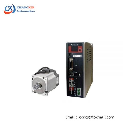 Panasonic MHMJ082P1U Stepper Motor, High Precision & Reliable Stepping Solution