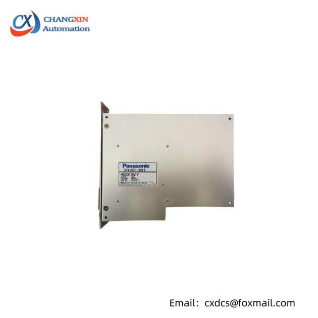 Panasonic MSD013A1Y: Precision Drive Unit for Industrial Control, 200 Characters