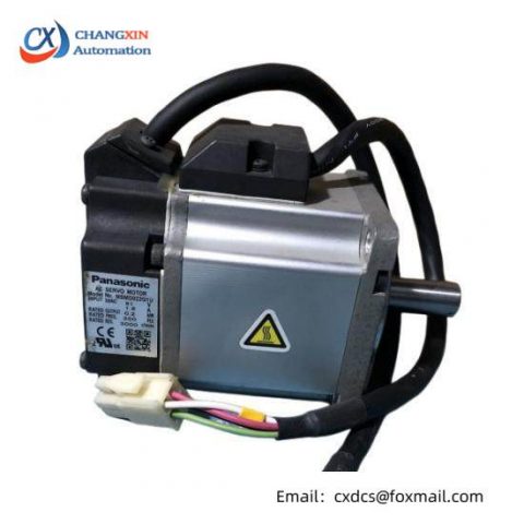 Panasonic MSMD022G1U Servo Motor: High-Performance, Precision Control for Industrial Applications