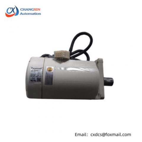 Panasonic MSMZ082B1E AC SERVO MOTOR, Precision Control for Advanced Manufacturing