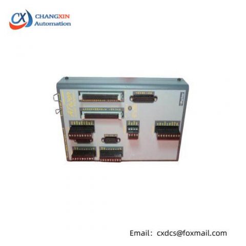 Parker AT6200-120/240 Indexer Stepper Controller, High Precision Industrial Control Module
