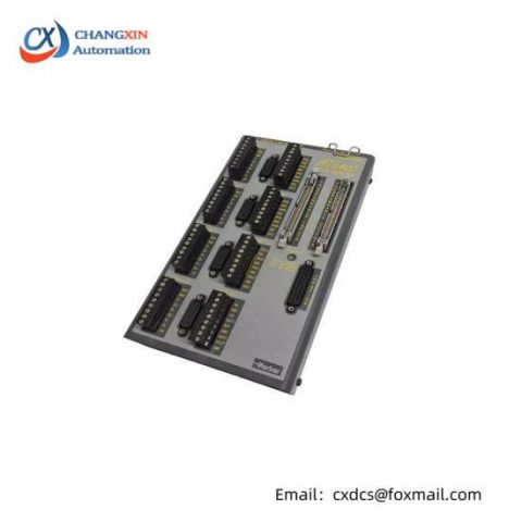 Parker Automation AT6400-AUX1-240V Indexing Control Board