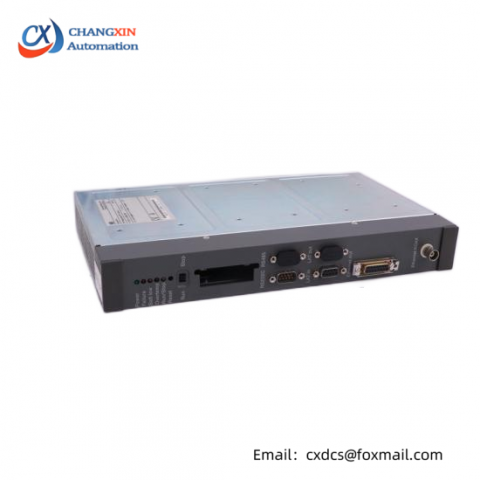 Parker Controls BLX150F-FICO-4 Electric Actuator, Industrial Automation Module