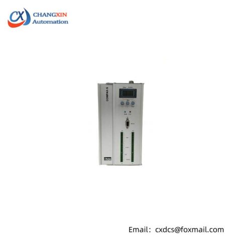 Parker Compax-S CPX8541S/F4 Servo Drive: Precision Control for Advanced Applications