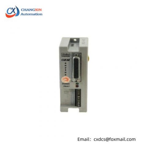 Parker CP*OEM670XM2-10025 Servo Drive, Precision Control Solutions