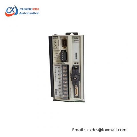 Parker GV-U6E-310 SERVO MOTOR, Precision Control for Advanced Automation