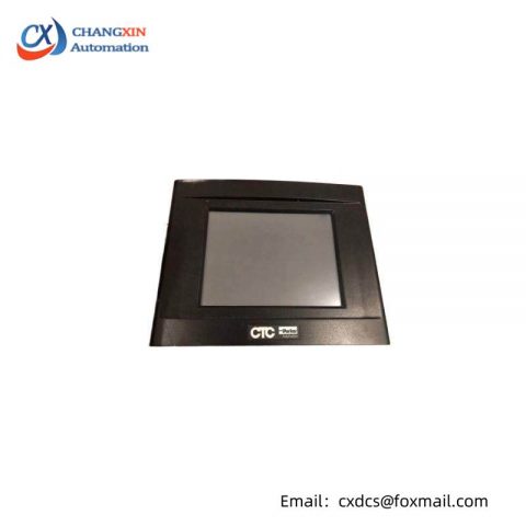 Parker Automation PS10-2T2-DD1-AD3: Advanced Touchscreen Control Station for Industrial Applications