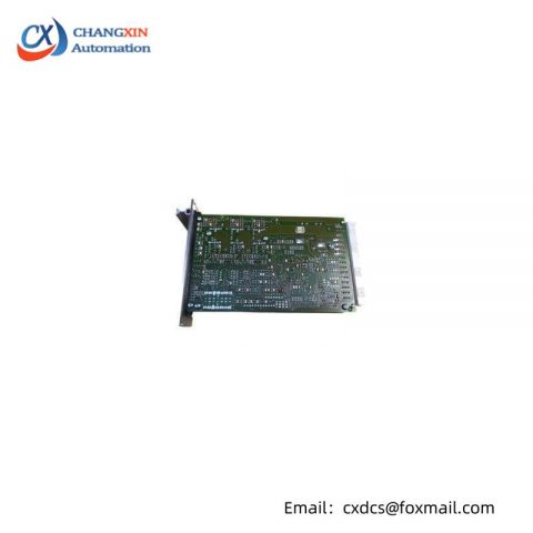 Parker TBF60/5R - High-Power Customizable Servo Controller
