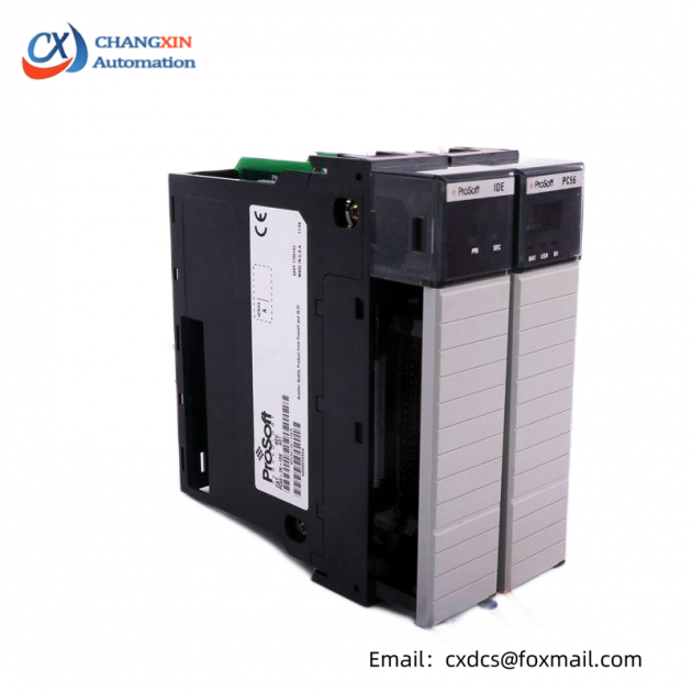 Prosoft PC56-2K-IDE: ControlLogix In-Rack Industrial PC - Precision, Power, and Efficiency in a Single Package