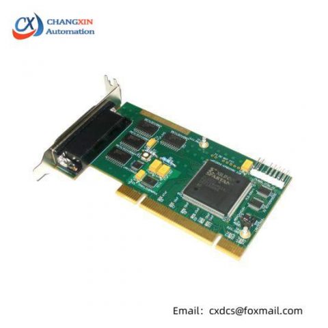 SIEMENS PCI-2130CM INTERFACE Module, Analog Input/Output, Industrial Automation