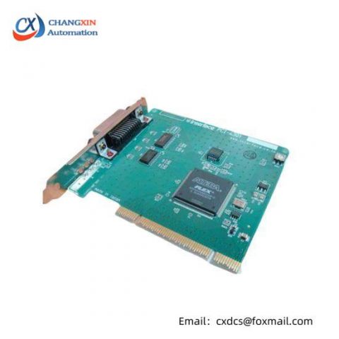 National Instruments PCI-4301 INTERFACE, Data Acquisition Module