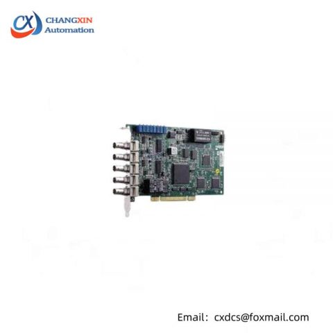 ADLINK PCI-9810: High-Performance Simultaneous-Sampling Analog Input Cards