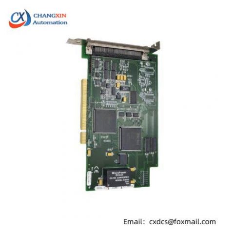 National Instruments PCI-DAS6402/16 Data Acquisition Board - High-Performance, 16-Channel Analog Input Module
