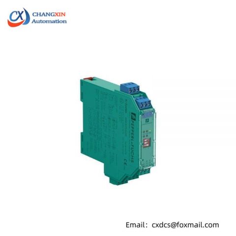 PEP FCH KFD2-SOT3-EX2 | Ex Certified Switch Amplifier, Industrial Control Applications
