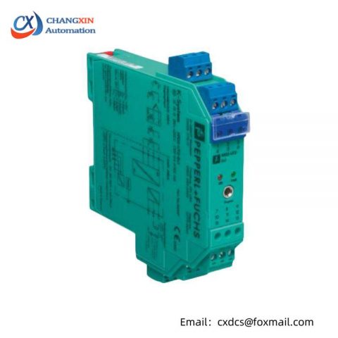 Pepperl+Fuchs KFD2-STC4-EX1.H SMART Transmitter Power Supply, Industrial Control Solutions