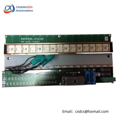 PEPPERLFUCHS MB-16U5L-103681 MB-C3-DI32-AKB-131969 Industrial Motherboard