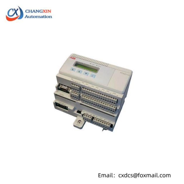 ABB PFEA113-20 3BSE050092R20: Advanced Tension Control Electronics