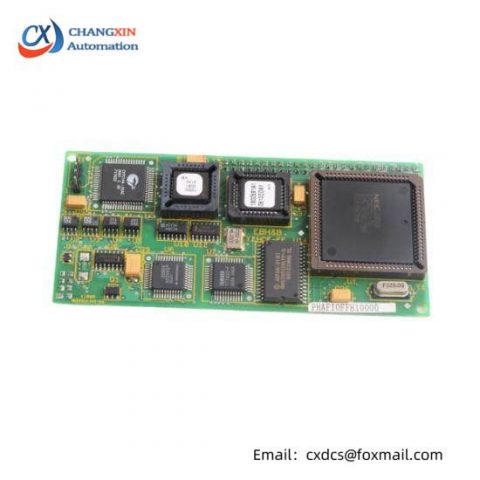 ABB PHAFIOFFH10000 WE-EN-01-161 Control Module