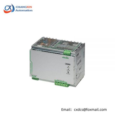 Phoenix Contact QUINT-PS/1AC/24DC/40 Programmable Logic Controller Module