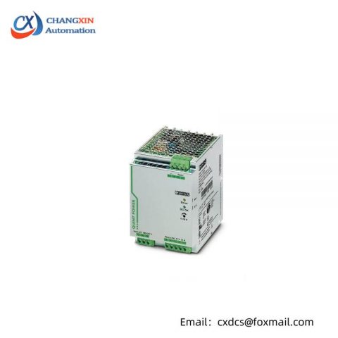 PHOENIX CONTACT 12V*20A Power Supply Unit, 2866721