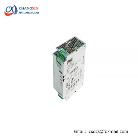 PHOENIX CONTACT QUINT-PS/1AC/24DC/10/CO -2320911 Power Supply: Industrial Control Efficiency at Its Core