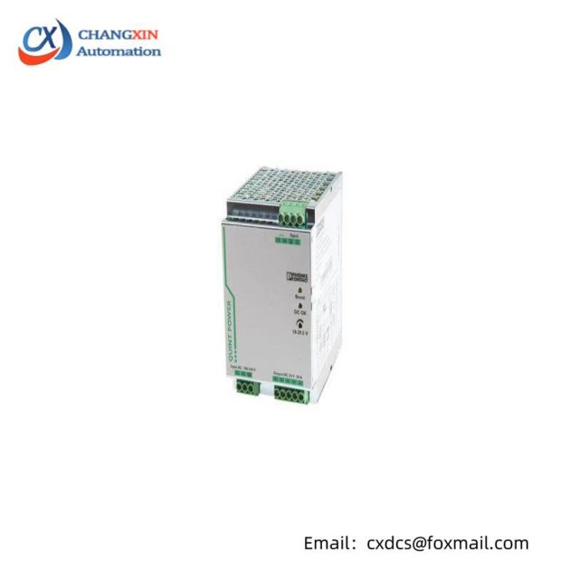 PHOENIX CONTACT QUINT-PS/1AC/24DC/20 2866776 Industrial Power Supply
