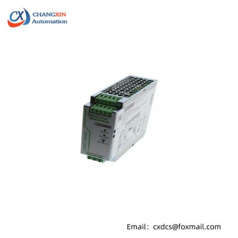 PHOENIX CONTACT QUINT-PS/1AC/24DC/5 2866750 Power Supply - Industrial Grade Power Solution