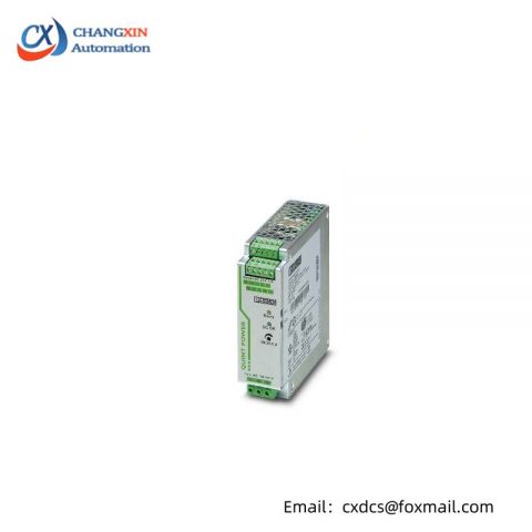 Phoenix Contact QUINT-PS/1AC/24DC/5 - Modular Power Supply Unit
