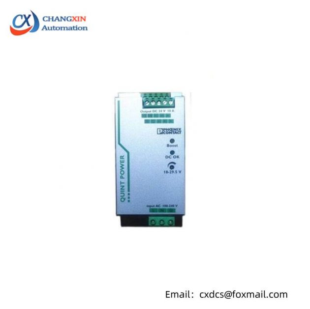 PHOENIX HDFK4 - High-Performance Industrial Control Module