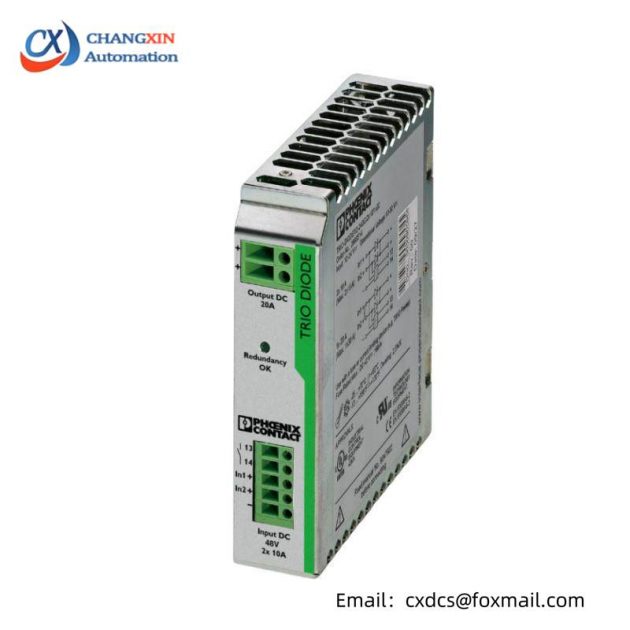 PHOENIX HDFK4 - High-Performance Industrial Control Module