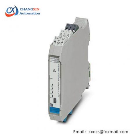 Phoenix MCR-EX-SL2NAM-R-UP Industrial Isolation Amplifier, High Precision & Reliable Signal Conditioning
