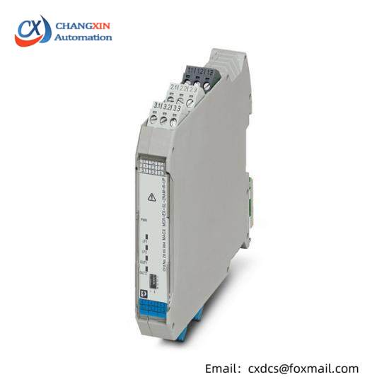 phoenix_mcr-ex-sl_2nam-r-up_isolation_amplifier.jpg Phoenix MCR-EX-SL2NAM-R-UP Industrial Isolation Amplifier, High Precision & Reliable Signal Conditioning