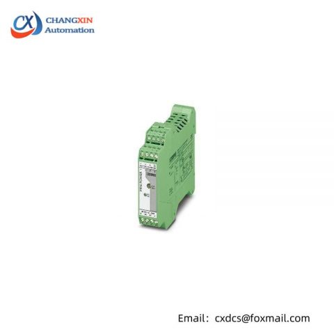 PHOENIX MINI-PS/12-24DC/5-15DC/2, 2320018 - High Efficiency DC/DC Converters for Industrial Automation