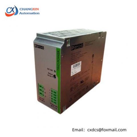 Phoenix Contact Trio-PS/1AC/48DC/5 2866491 Power Supply Module