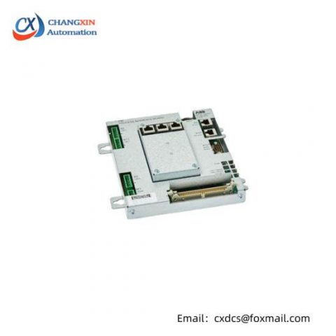 ABB PIB-03 3HNA023282-001 Process Interface Board