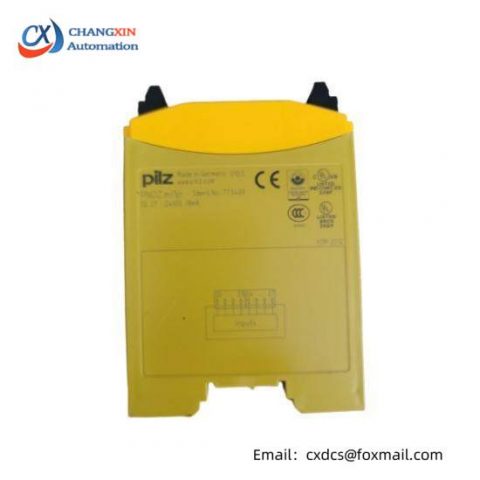 PILZ Expansion Module 773400, Control & Automation, PLC Modules