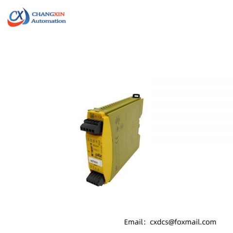 PILZ Safety Relay 773540 - Industrial Grade Safety Solution