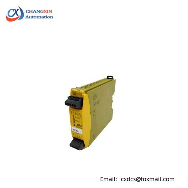 PILZ Safety Relay 773540 - Industrial Grade Safety Solution