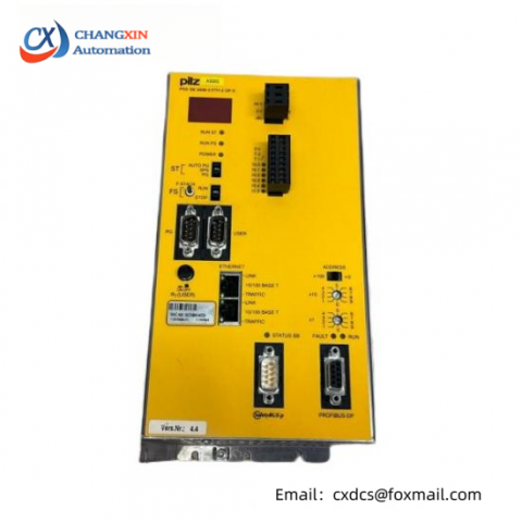 PILZ PSS SB 3006-3ETH-2DP-S Compact Safety System