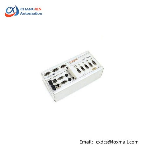 PLEIGER PPC-IPC-S: Industrial PC with Advanced Processing and Durability