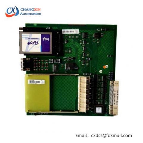 ABB PM152 3BSE003643R1 - Analog Output Module, Precision & Reliability in Control Systems