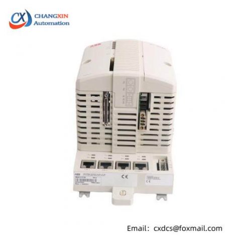 ABB PM861AK01 3BSE018157R1 Process Control Unit